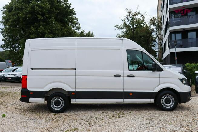 Volkswagen Crafter L3H3*Navi*Stan Idealny*Zabudowa*Serwisowany
