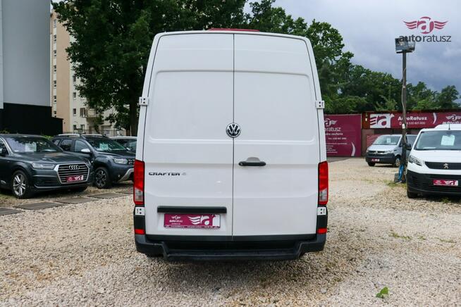 Volkswagen Crafter L3H3*Navi*Stan Idealny*Zabudowa*Serwisowany
