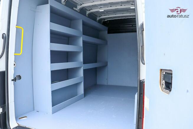 Volkswagen Crafter L3H3*Navi*Stan Idealny*Zabudowa*Serwisowany