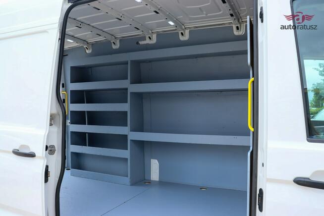 Volkswagen Crafter L3H3*Navi*Stan Idealny*Zabudowa*Serwisowany