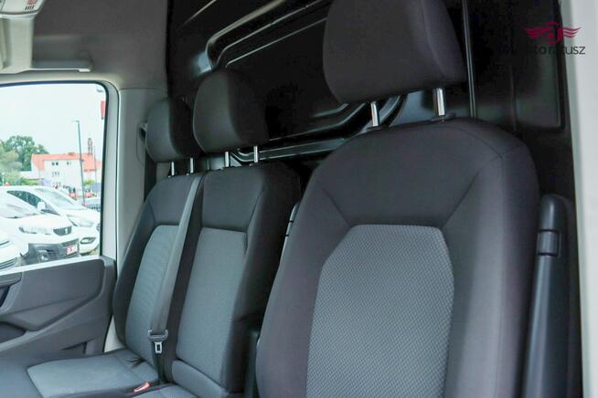 Volkswagen Crafter L3H3*Navi*Stan Idealny*Zabudowa*Serwisowany