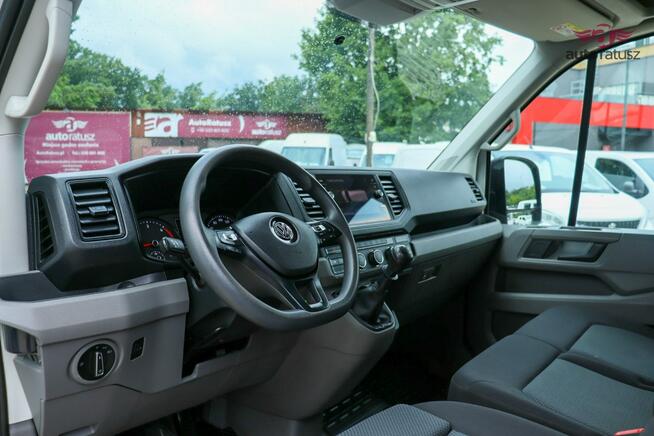 Volkswagen Crafter L3H3*Navi*Stan Idealny*Zabudowa*Serwisowany