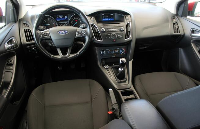 Ford Focus 120KM SalonPL LED Tempomat Kamera Parktronic Podgrz.Szyba