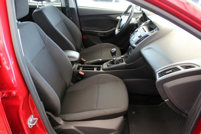 Ford Focus 120KM SalonPL LED Tempomat Kamera Parktronic Podgrz.Szyba