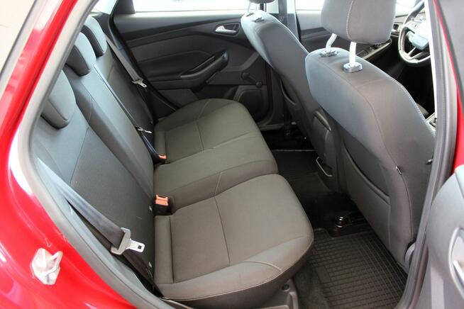 Ford Focus 120KM SalonPL LED Tempomat Kamera Parktronic Podgrz.Szyba