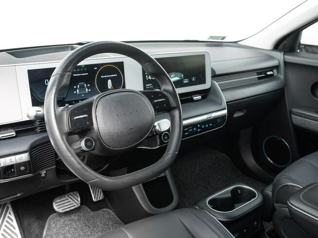 Hyundai IONIQ 5 GD037XS#73kWh Platinum K.cofania Podgrz.f i kier Salon PL VAT 23%