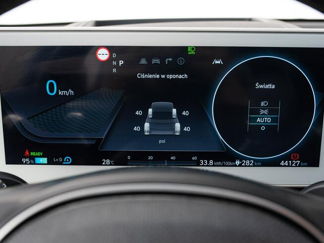 Hyundai IONIQ 5 GD037XS#73kWh Platinum K.cofania Podgrz.f i kier Salon PL VAT 23%