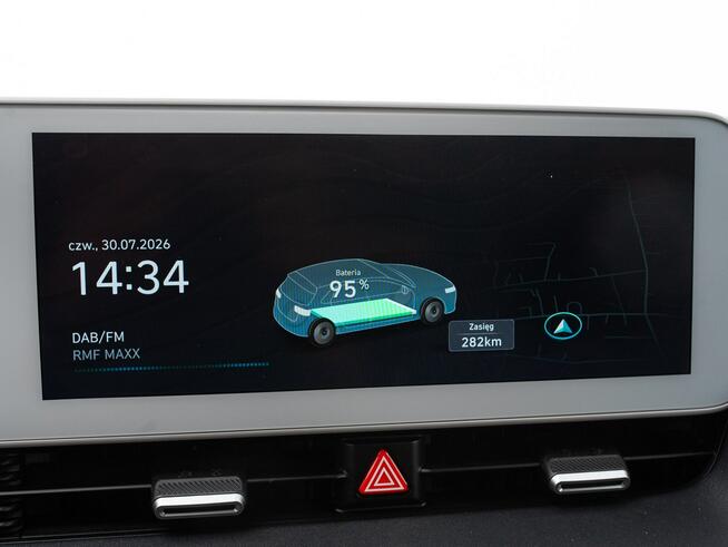 Hyundai IONIQ 5 GD037XS#73kWh Platinum K.cofania Podgrz.f i kier Salon PL VAT 23%