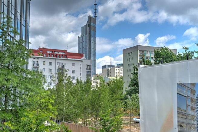 Mieszkanie Warszawa gm. Wola Wola, Miedziana