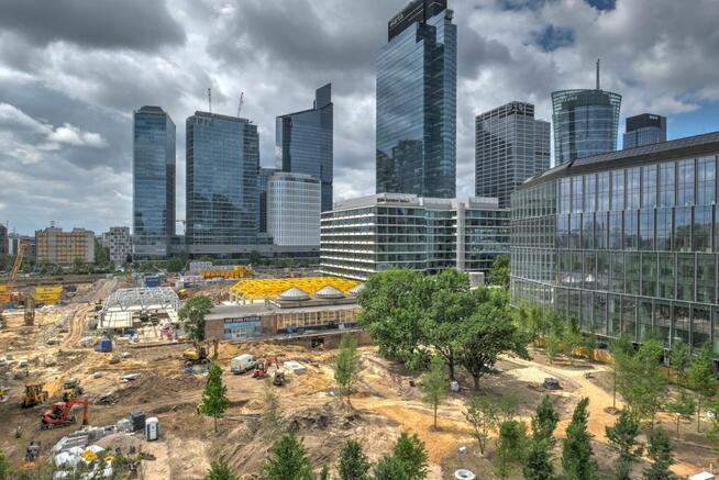 Mieszkanie Warszawa gm. Wola Wola, Miedziana