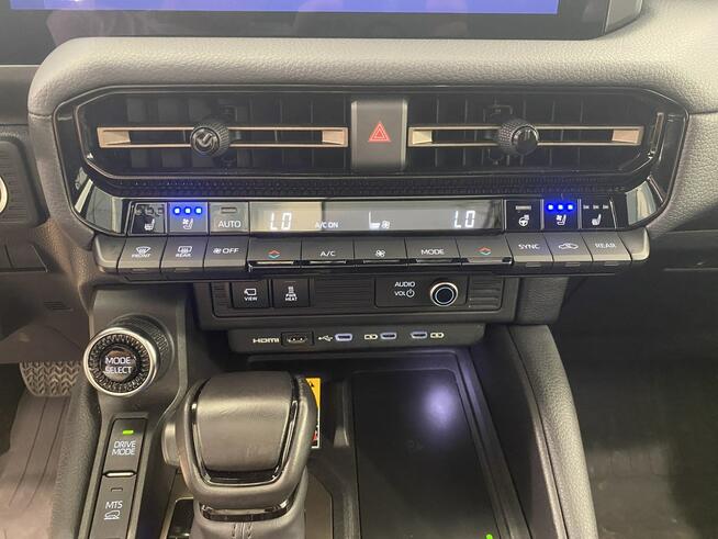 Toyota Land Cruiser First Edition - Rama Zabezpieczona Cesja + Hak