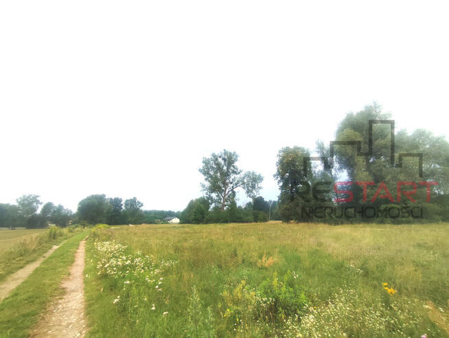 Działka budowlana Budy Zosine gm. Jaktorów,