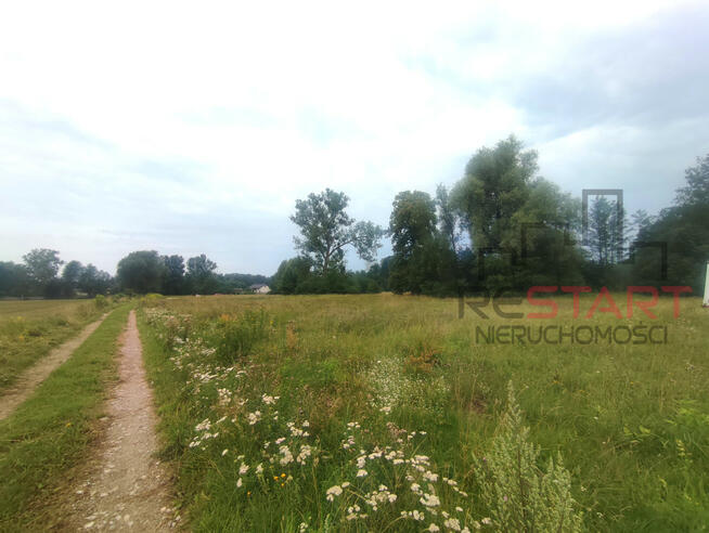 Działka budowlana Budy Zosine gm. Jaktorów,