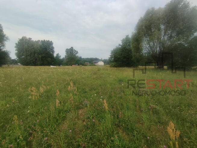 Działka budowlana Budy Zosine gm. Jaktorów,