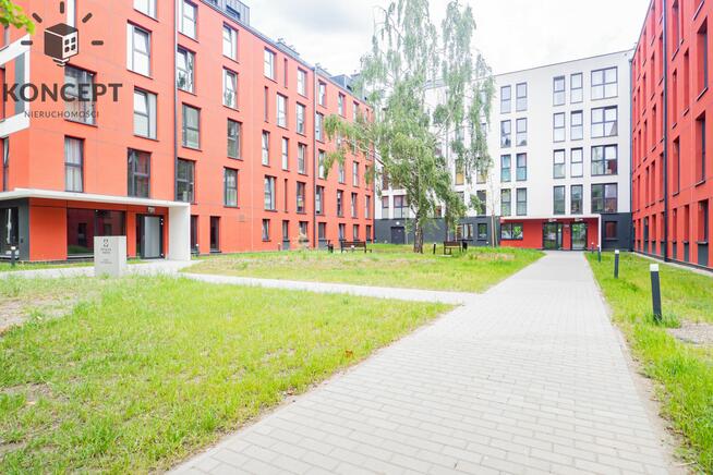 Nowoczesna kawalerka | ul. Sołtysowicka