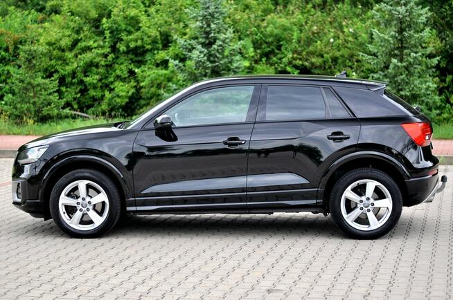 Audi Q2 1.4TSI 150KM Skóra Navi Climatronic Kamera Grzane Serwis