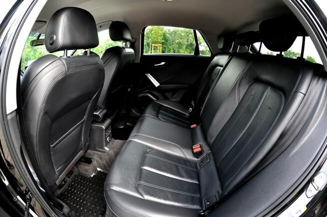 Audi Q2 1.4TSI 150KM Skóra Navi Climatronic Kamera Grzane Serwis