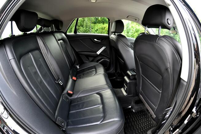 Audi Q2 1.4TSI 150KM Skóra Navi Climatronic Kamera Grzane Serwis