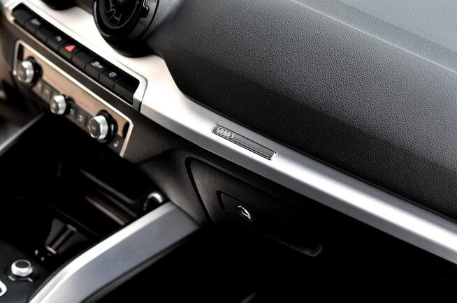 Audi Q2 1.4TSI 150KM Skóra Navi Climatronic Kamera Grzane Serwis