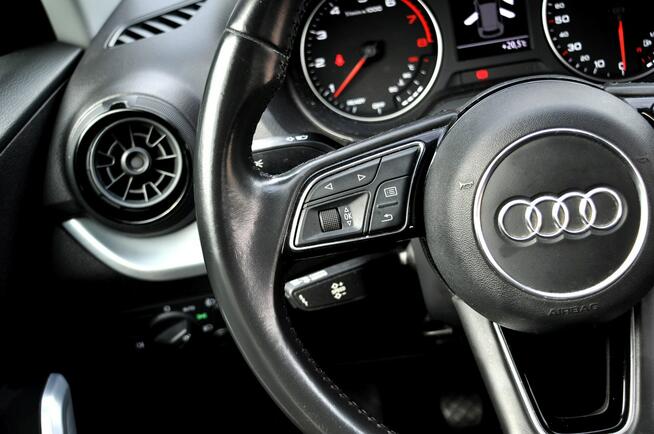Audi Q2 1.4TSI 150KM Skóra Navi Climatronic Kamera Grzane Serwis