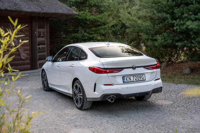 BMW 218 i Gran Coupe F44 / Bezwypadkowy / Salon PL / M Sport / FV 23%
