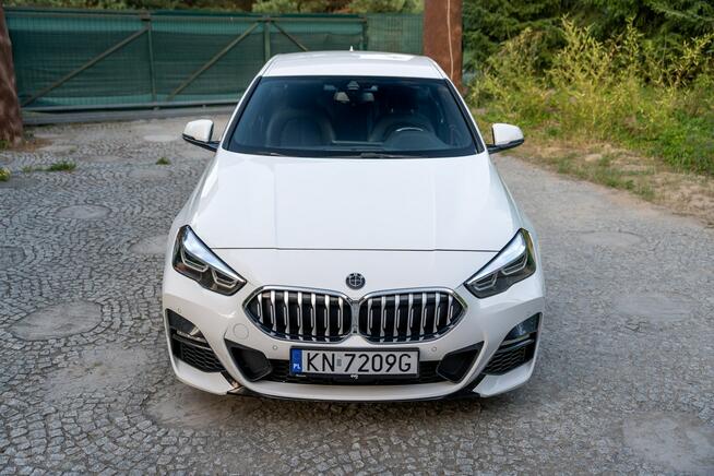 BMW 218 i Gran Coupe F44 / Bezwypadkowy / Salon PL / M Sport / FV 23%