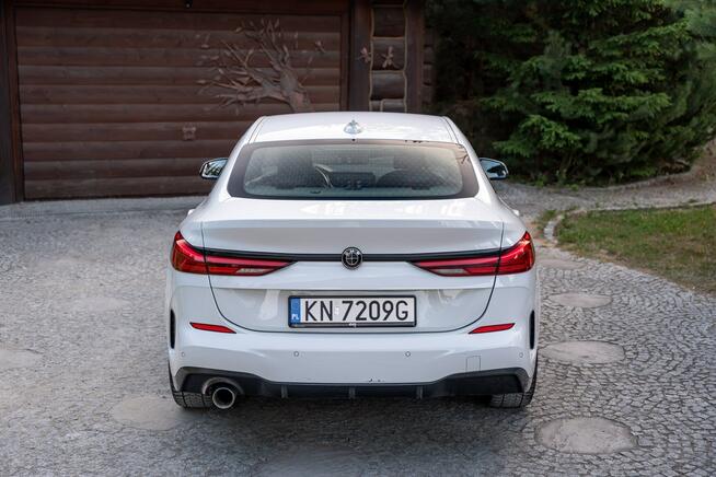 BMW 218 i Gran Coupe F44 / Bezwypadkowy / Salon PL / M Sport / FV 23%