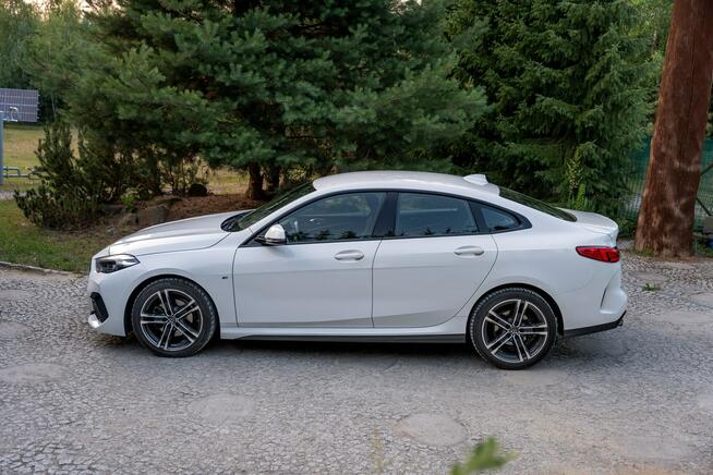 BMW 218 i Gran Coupe F44 / Bezwypadkowy / Salon PL / M Sport / FV 23%