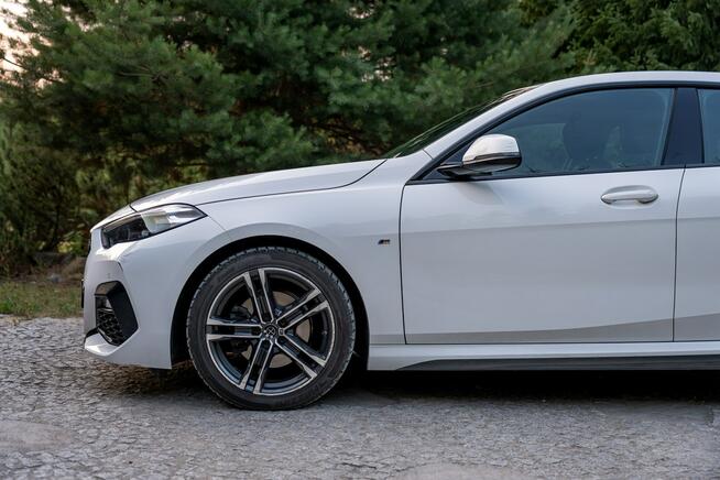 BMW 218 i Gran Coupe F44 / Bezwypadkowy / Salon PL / M Sport / FV 23%