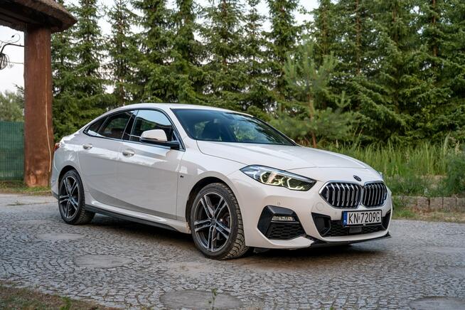 BMW 218 i Gran Coupe F44 / Bezwypadkowy / Salon PL / M Sport / FV 23%