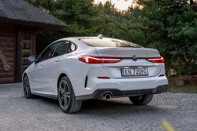 BMW 218 i Gran Coupe F44 / Bezwypadkowy / Salon PL / M Sport / FV 23%