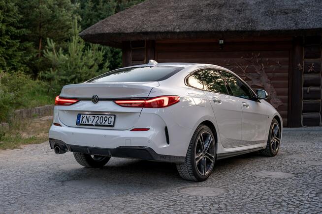BMW 218 i Gran Coupe F44 / Bezwypadkowy / Salon PL / M Sport / FV 23%