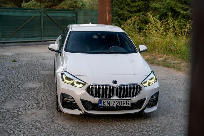 BMW 218 i Gran Coupe F44 / Bezwypadkowy / Salon PL / M Sport / FV 23%