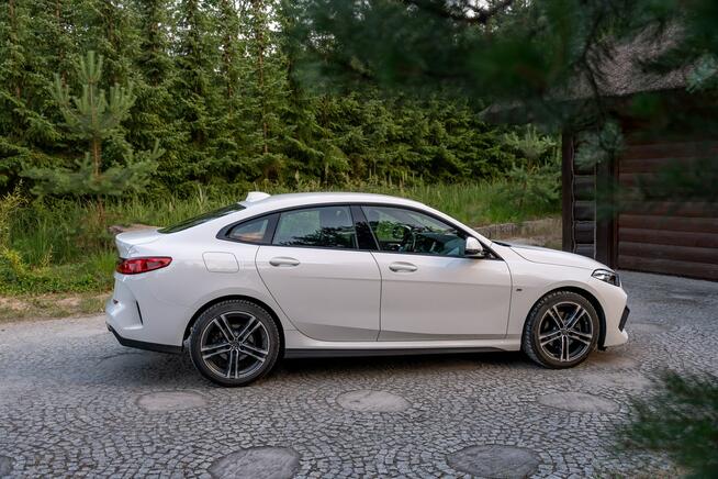 BMW 218 i Gran Coupe F44 / Bezwypadkowy / Salon PL / M Sport / FV 23%