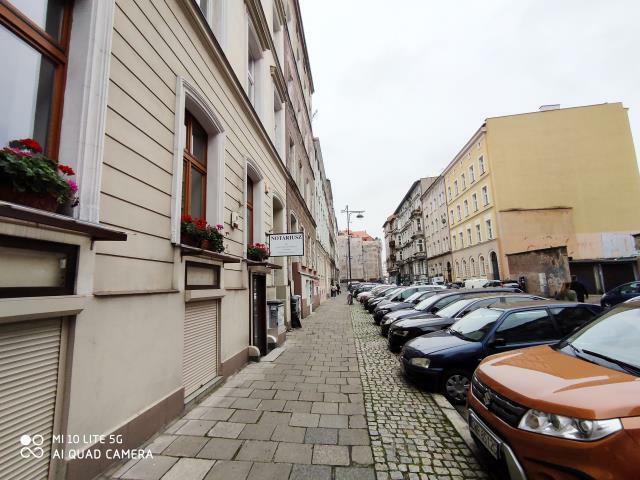 Mieszkanie Wrocław Wrocław-Stare Miasto, Bałuckiego
