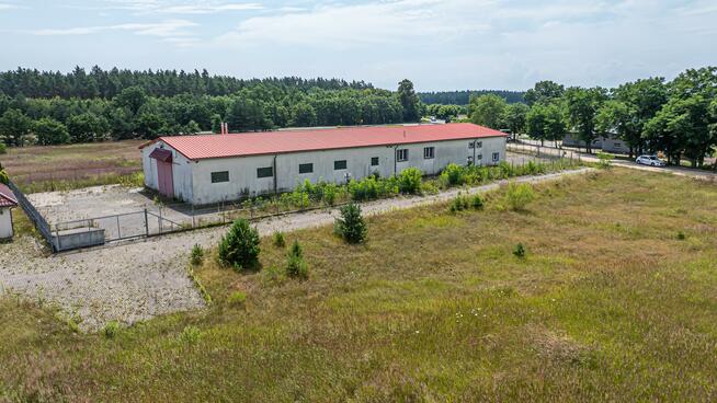 Lokal użytkowy Brzeźnik gm. Bolesławiec
