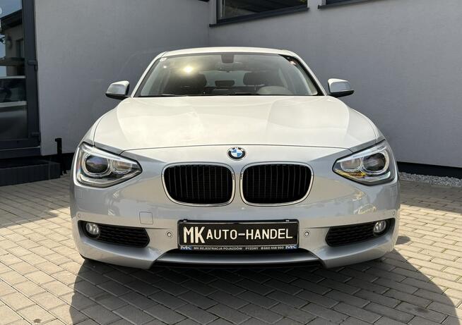 BMW 116 Stan BDB | 62 tyś. km!! | Klimatyzacja | Tempomat