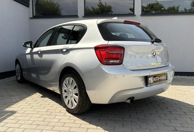 BMW 116 Stan BDB | 62 tyś. km!! | Klimatyzacja | Tempomat