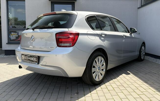 BMW 116 Stan BDB | 62 tyś. km!! | Klimatyzacja | Tempomat