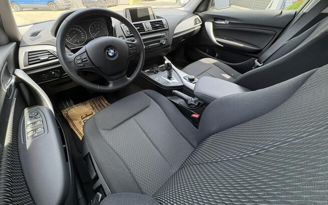 BMW 116 Stan BDB | 62 tyś. km!! | Klimatyzacja | Tempomat