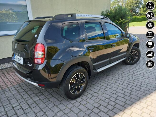 Dacia Duster 1.6Benz Navi Kmaera Grzane Fotele Tempomat Salon PL Bezwypadek Zadbana