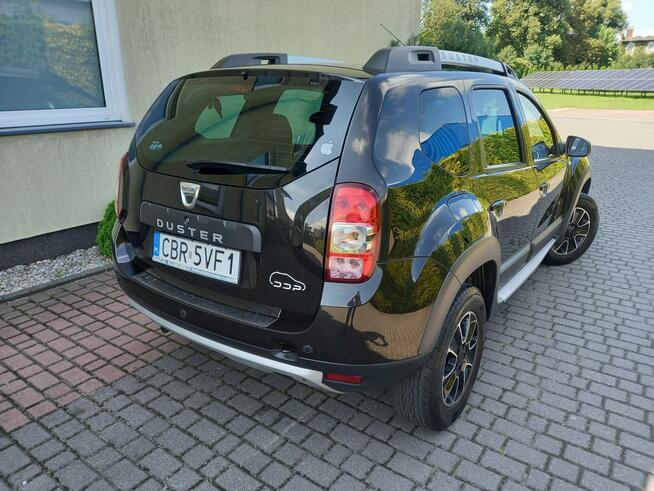 Dacia Duster 1.6Benz Navi Kmaera Grzane Fotele Tempomat Salon PL Bezwypadek Zadbana