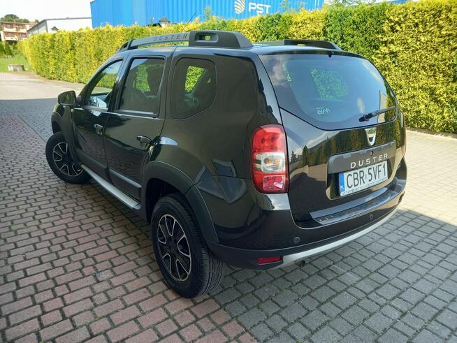 Dacia Duster 1.6Benz Navi Kmaera Grzane Fotele Tempomat Salon PL Bezwypadek Zadbana