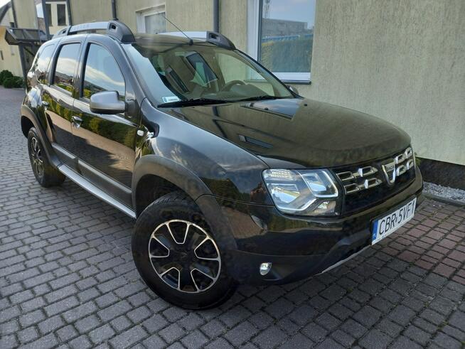 Dacia Duster 1.6Benz Navi Kmaera Grzane Fotele Tempomat Salon PL Bezwypadek Zadbana