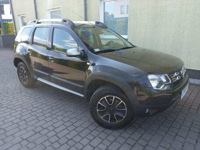 Dacia Duster 1.6Benz Navi Kmaera Grzane Fotele Tempomat Salon PL Bezwypadek Zadbana