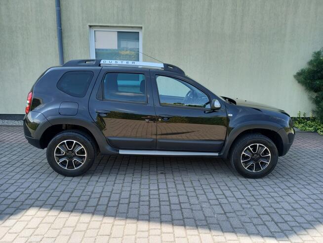 Dacia Duster 1.6Benz Navi Kmaera Grzane Fotele Tempomat Salon PL Bezwypadek Zadbana