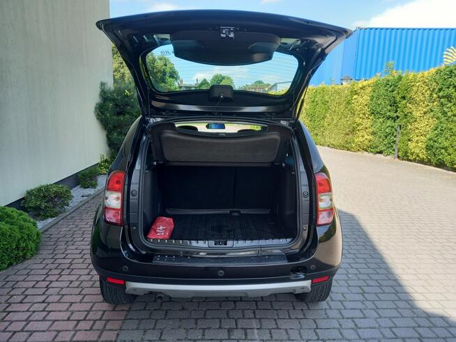 Dacia Duster 1.6Benz Navi Kmaera Grzane Fotele Tempomat Salon PL Bezwypadek Zadbana