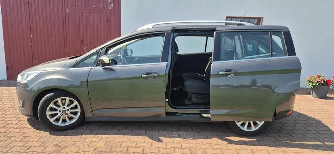 Ford Grand C-MAX AUTOMAT-LED-NAVI-MEDIA