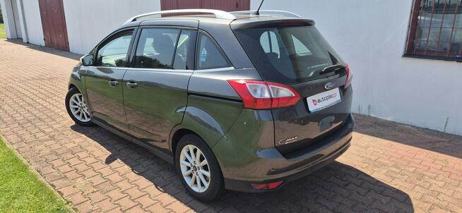 Ford Grand C-MAX AUTOMAT-LED-NAVI-MEDIA