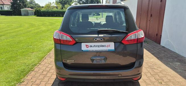 Ford Grand C-MAX AUTOMAT-LED-NAVI-MEDIA